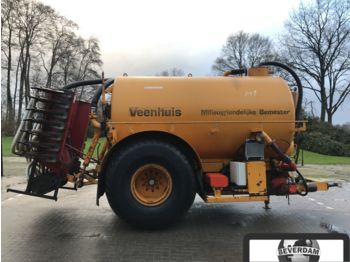 Veenhuis VMB 9500 - صهريج السماد السائل