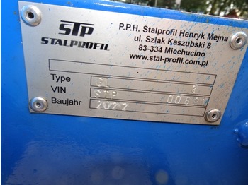 STP STP 3 - ال معدات حراثه