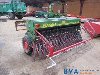 Hassia DK300 - آلات البذر والغرس والشتل