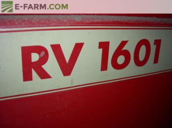 Vicon RV 1601 - مكبس البالات المستطيله