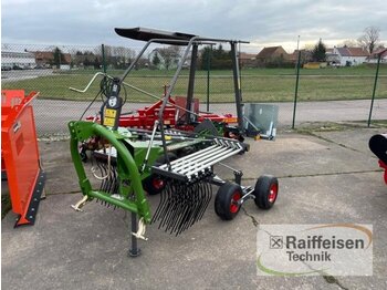 Fendt Former 351 DN - لمّامَة القش