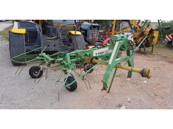 Stoll Z 450 D - لمّامَة القش