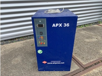 الأدوات والمعدات Airpress APX 36 Luchtdroger