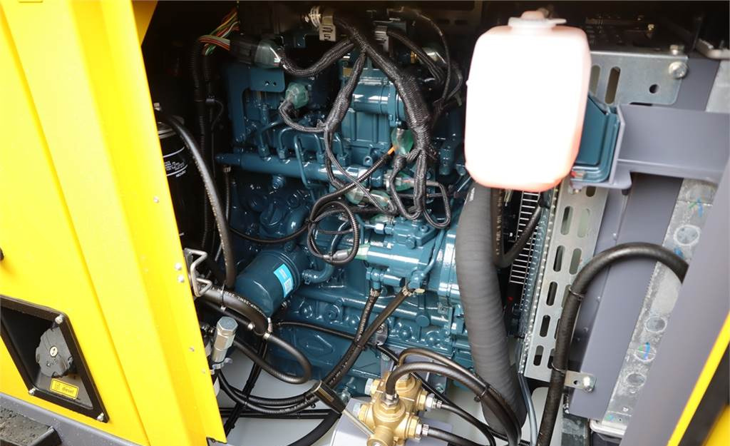 مجموعة المولدات Atlas Copco QAS 45 KD S5 Valid inspection, *Guarantee! Diesel,: صور 14