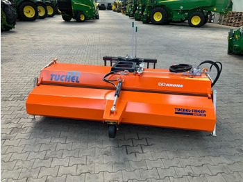 Tuchel Profi 660 - 260 - مكنسة