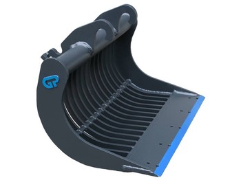 حفارة دلو GP Equipment NIEUWE PUINBAKKEN UIT VOORRAAD LEVERBAAR