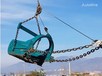 حفارة دلو LIEBHERR DRAGLINE BUCKET