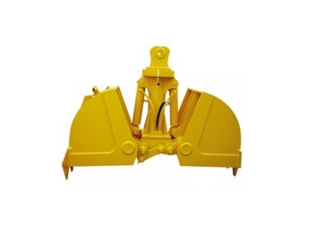 SWT NEW Excavator Clamshell Bucket for Waste - دلو انتزاع