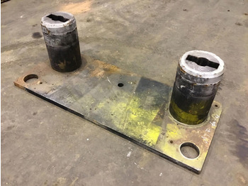 Faun Faun ATF 60-4 counterweight 0,425 ton - ثقل موازن