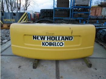 New Holland Kobelco E215 - ثقل موازن