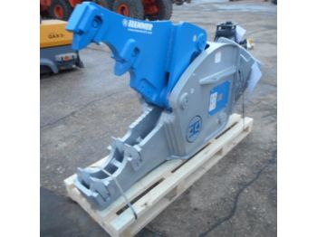  Unused 2018 Hammer RK17 Rotating Pulveriser to suit 18-45 Ton Excavator - AH80074 - ماكينة القص الهيدروليكي