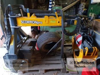 Uniforest SCORPIONpro Rückezange - مخلبي