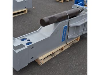  Unused 2018 Hammer HM1900 Hydraulic Breaker to suit 26-40 Ton Excavator - AH80065 - مطرقة هيدروليكية