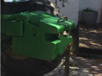 John Deere 14 x 50 kg - ملحقات