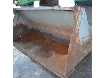  100'' Front Loading Bucket to suit Volvo Wheeled Loader - 6880-24 - بكت شيول