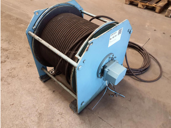 Faun Faun ATF 60-3 hoist gear - ونش كرين