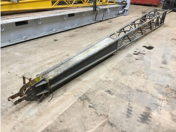 Faun Faun RTF 30 jib point - ونش كرين