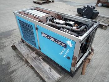  Frigoblock Refrigeration Unit, Yanmar Engine - ثلاجة