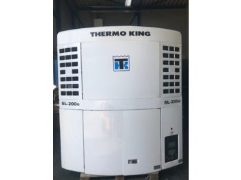THERMO KING SL200e-50 - ثلاجة