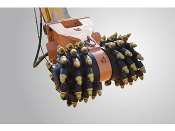 SWT New Excavator Drum Cutter for Construction Machinery - ملحقات