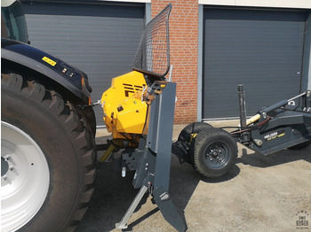 Uniforest 120G Power - وینچ