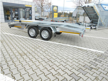 شاحنة نقل سيارات مقطورة جديد Autotransporter 4 X 2 M: صور 1