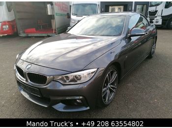 سيارة BMW 425 d Cabrio, M - Sportpaket