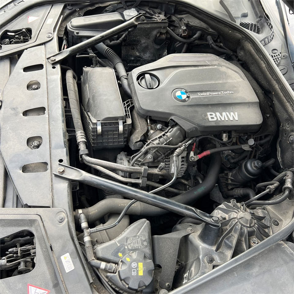 سيارة BMW 520D: صور 25