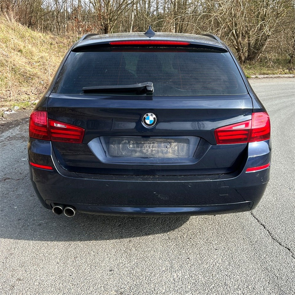 سيارة BMW 520D: صور 7