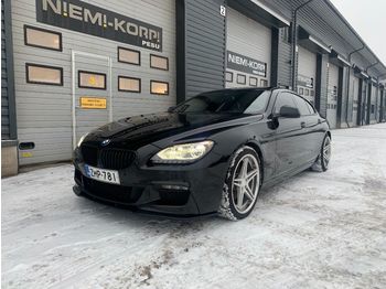 سيارة BMW 640 GrandCoupe