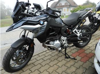 دراجة بخارية BMW F 750 GS mit Navigator 6: صور 1