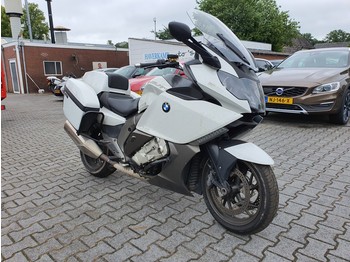 دراجة بخارية BMW K 1600 GT: صور 1