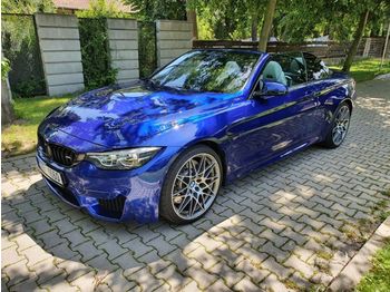 سيارة BMW M4 Cabrio