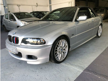سيارة BMW M-Paket 318i Cabrio Kettenschaden Motorschaden
