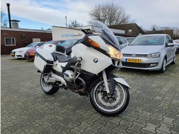 دراجة بخارية BMW R 1200 RT: صور 1