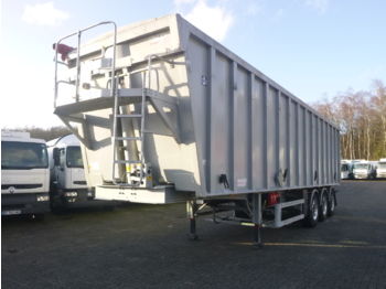 قلابة نصف مقطورة Benalu Tipper trailer alu 55 m3