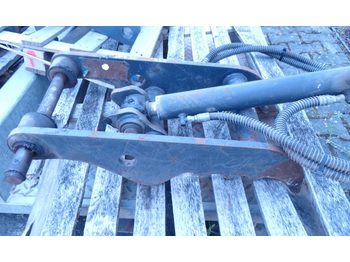المشبك Bobcat Hydraulikklammer Bobcat 325, 328, 331