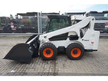 آلات البناء Bobcat Power shovel