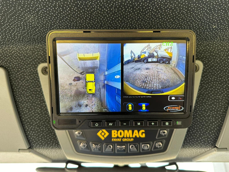 مدحلة Bomag BW219DH-5 / CE certified / 2021 / low hours: صور 18