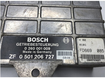 كتلة التحكم - حافلة Bosch B10M (01.78-12.03): صور 3