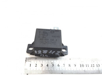النظام الكهربائي Bosch Futura FLD15 Magnum (01.84-): صور 2