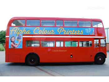 British Bus Sightseeing Routemaster Nostalgic Heritage Classic Vintage - حافلة ذات طابقين: صور 3
