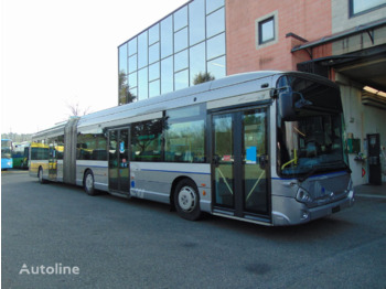 Irisbus HEULIEZ GX 427 - النقل الحضري
