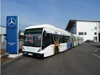 Vanhool AGG 300 Doppelgelenkbus, 188 Personen, Klima  - النقل الحضري