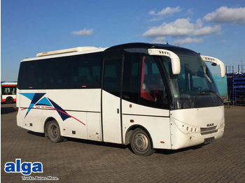 MAN Dexon S 1, Staco, 12.240, 23 Sitze, Euro 4  - سياحية حافلة