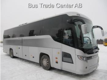 Scania TOURING HD A80T TK 400 EB HIGER - سياحية حافلة