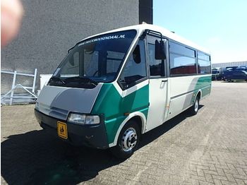 Iveco Schoolbus + manual + 29+1 seats + WEBASTO - صغيرة