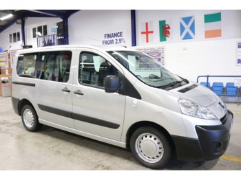 PEUGEOT EXPERT TEPEE COMFORT 1.6HDI OH BODY 5 SEAT DISABLED ACCESS MINIBUS  - صغيرة