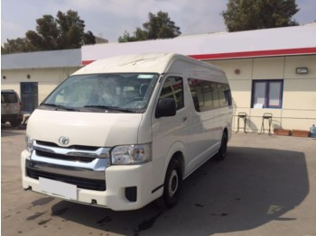 Toyota HiAce 2017 HIROOF D 2.5 ABS AIRBAGS GL - صغيرة
