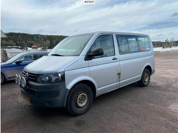 صغيرة VOLKSWAGEN Caravelle